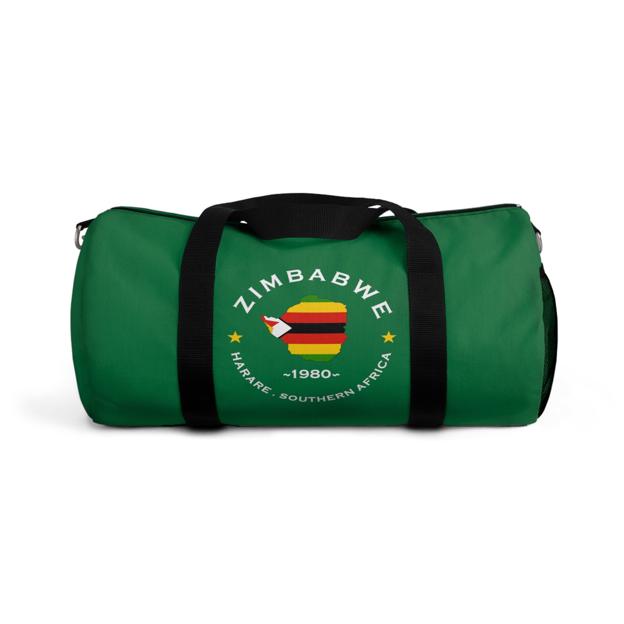 Zimbabwe Medium Duffel Bag